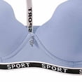 thumbnail image 5 of EaskTriop Wireless Bra for Women Seamless Push Up Bra Comfortable Full Coverage Bralettes Soft Everyday T-Shirt Bra with Support, 5 of 6