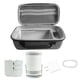 thumbnail image 1 of Carrying Case Portable Storage Box Replacement for Samsung The Freestyle Projector, 1 of 5