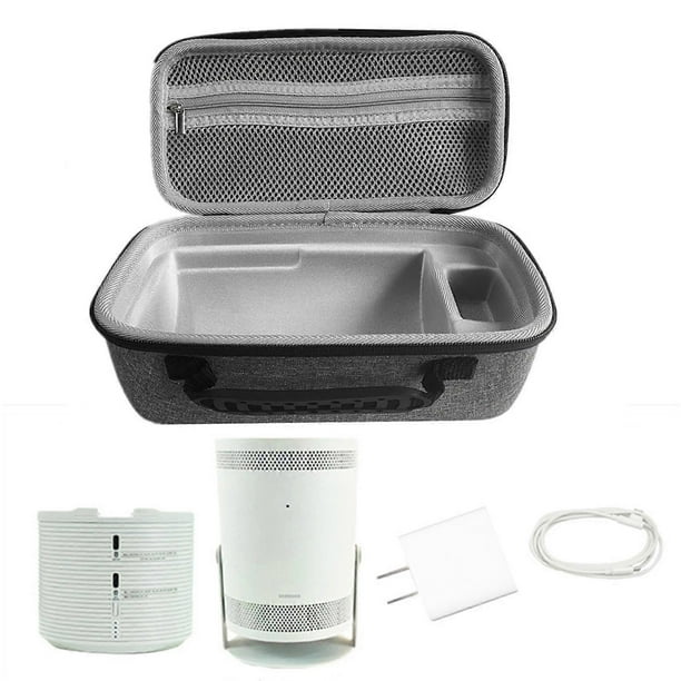Carrying Case Portable Storage Box Replacement for Samsung The Freestyle Projector