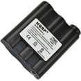 thumbnail image 3 of HQRP Rechargeable Battery Pack for MIDLAND GXT-661 / GXT661 / GXT-700 / GXT700 / GXT-710 / GXT710 / GXT760 / GXT760VP4 / GXT795 / GXT795VP4 / XT511 Base Camp Two-Way Radio, 3 of 7