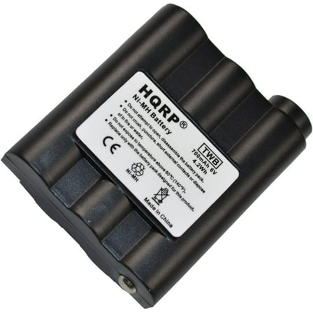 HQRP Rechargeable Battery Pack for MIDLAND GXT-720 / GXT720 / GXT-735 / GXT735 / GXT-750 / GXT750 / GXT740 / GXT745 Two-Way Radio