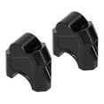 thumbnail image 4 of Peahefy Motorcycle Handlebar Mount Clamp,Motorcycle Handlebar Risers,Motorcycle Handlebar Riser Clamp Adapter Fit for Benelli 502C/TRK502/502X/752S/Leoncino BJ500, 4 of 8