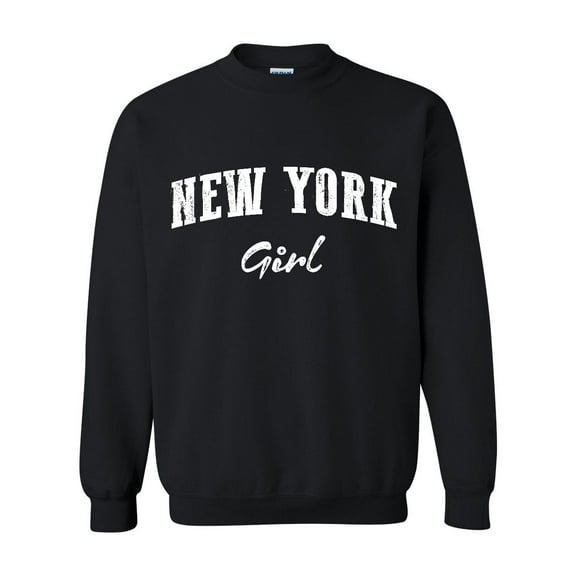 Artix - Women Sweatshirts and Hoodies - New York City Girl