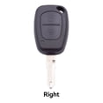 thumbnail image 4 of Riwesomey ABS Car Key Fob Protector portátil Desmontable Colgante Elegante 2 Key Automotive Remote Controller Case Protector Vehículos, repuestos y accesorios Mis Derecho, 4 of 6