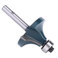 thumbnail image 3 of Embout de Routeur Rond 1/4 Tige, Embout de Routeur pour Menuiserie, 3 of 8