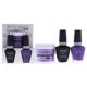 thumbnail image 1 of Cuccio Colour 1.6oz Pro Powder Polish Dip System, 0.44oz Veneer Soak Off Gel, 0.43oz Color Nail Polish Match Makers Plus Dip - Agua que haces 3 Pc Cuccio Cuccio Colour 1.6oz Pro Powder Polish Dip System, 0.44oz Veneer Soak Off Gel, 0.43oz Color Nail Polish 3 Pc, 1 of 2