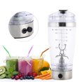 thumbnail image 2 of Tasse De Jus Electrique Tasse d'agitation électrique, tasse d'agitation automatique de café de jus de lait Rechargeable USB d'acier inoxydable de MAGT 450ml, 2 of 11