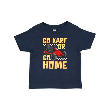 

Inktastic Go Kart Funny Go Karting Gift Baby Boy or Baby Girl T-Shirt