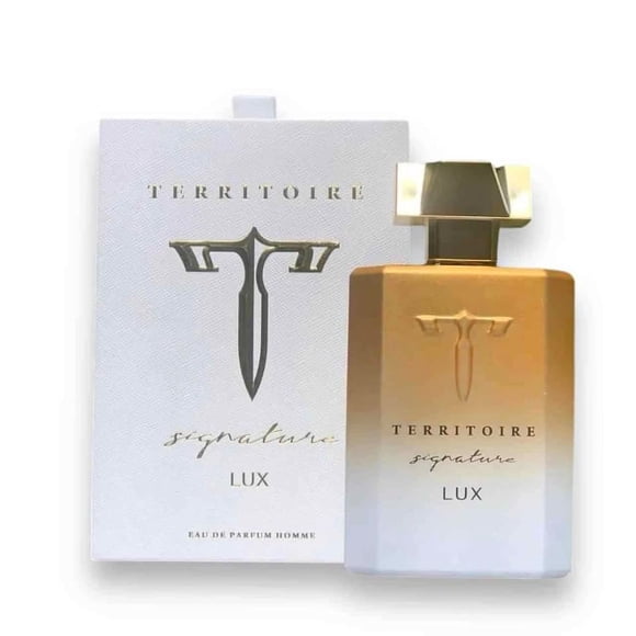 Perfume Territoire Eau De Parfum para hombre Signature Lux