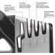 thumbnail image 3 of Kit 4 En 1 Ener Ener Y Tijeras Ener, Ener Con Goma Antideslizante Para Menos Acero Y Ceram, 3 of 5