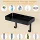 thumbnail image 4 of 2X Soporte de Pared para Tabla de Planchar, Soporte de Pared para Tabla de Planchar, Almacenamiento de Tabla de Planchar, Soporte de Pared para Tabla de Planchar para Habitaciones, 4 of 5
