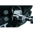 thumbnail image 1 of Kuryakyn 1740 Accesorio Para Manillar De Motocicleta: Kit Completo De Control De Freno Y Embrague De Repuesto Cromado Para Motocicletas Harley-Davidson Touring 2008-13, 1 of 2
