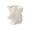 A, variant on Adorable Ceramic Rabbit Shaped Egg Holder for Easter Decor Kitchen Storage and Festive Holiday Display Multicolor B