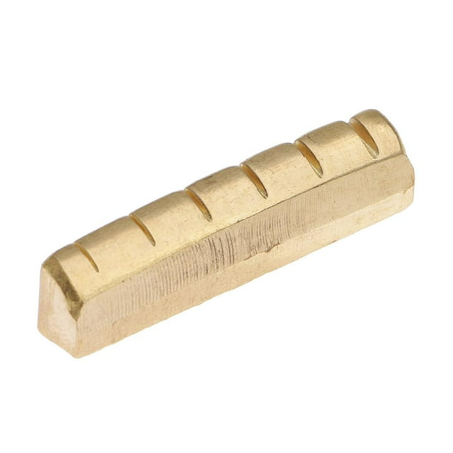 Tuerca ente Yuyangstore 43 mm para Guitarra acústica ranurada