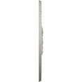 thumbnail image 4 of 54 1/4"OD x 2 7/8"P Milton Ceiling Medallion (Fits Canopies up to 10 1/2"), Hand-Painted Pot of Cream Crackle, 4 of 6