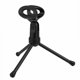 thumbnail image 3 of Sidaley Micrófono de condensador profesional Cámara Grabación de video Video Micro Mini Mic para Studio Pc Phone con soporte Type3 NO3, 3 of 6