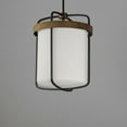 thumbnail image 5 of Maxim Lighting - Ruffles - 3 Light Pendant-18 Inches Tall and 13.75 Inches Wide, 5 of 5