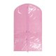 thumbnail image 2 of Funda protectora para ropa de baile, uniforme de animadora, vestido, cubierta antipolvo, protector de ropa de 40" para niños. Rosa, 2 of 8