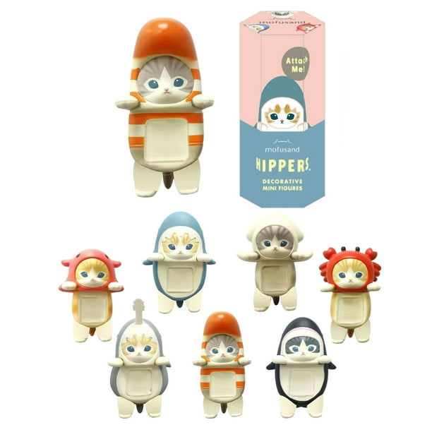 その他 Sonny Angel mofusand HIPPERS 2BOX Sonny Angel HIPPERS mofusand – Original Mini Figure Blind