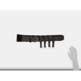 thumbnail image 6 of Graintex LB2084 Top Grain Leather Belt Black Color Padded for Framers, Constructors, Carpenters, Plumbers, 6 of 9