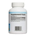 thumbnail image 2 of Natural Factors L-Arginine 500 mg, Supports a Healthy Cardiovascular System, Heart and Muscle Metabolism, 180 Vegetarian Capsules, 2 of 5