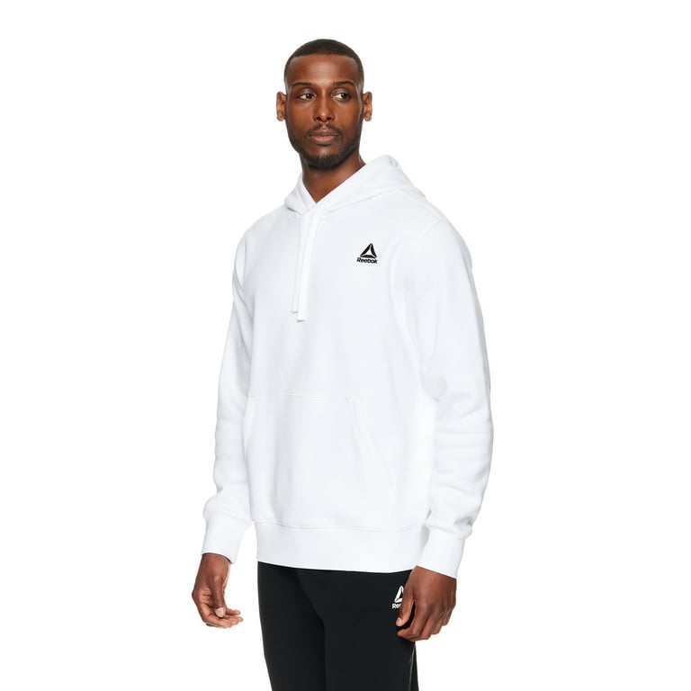 Reebok Men's Half Zip Hoodie, up to Size 3XL 