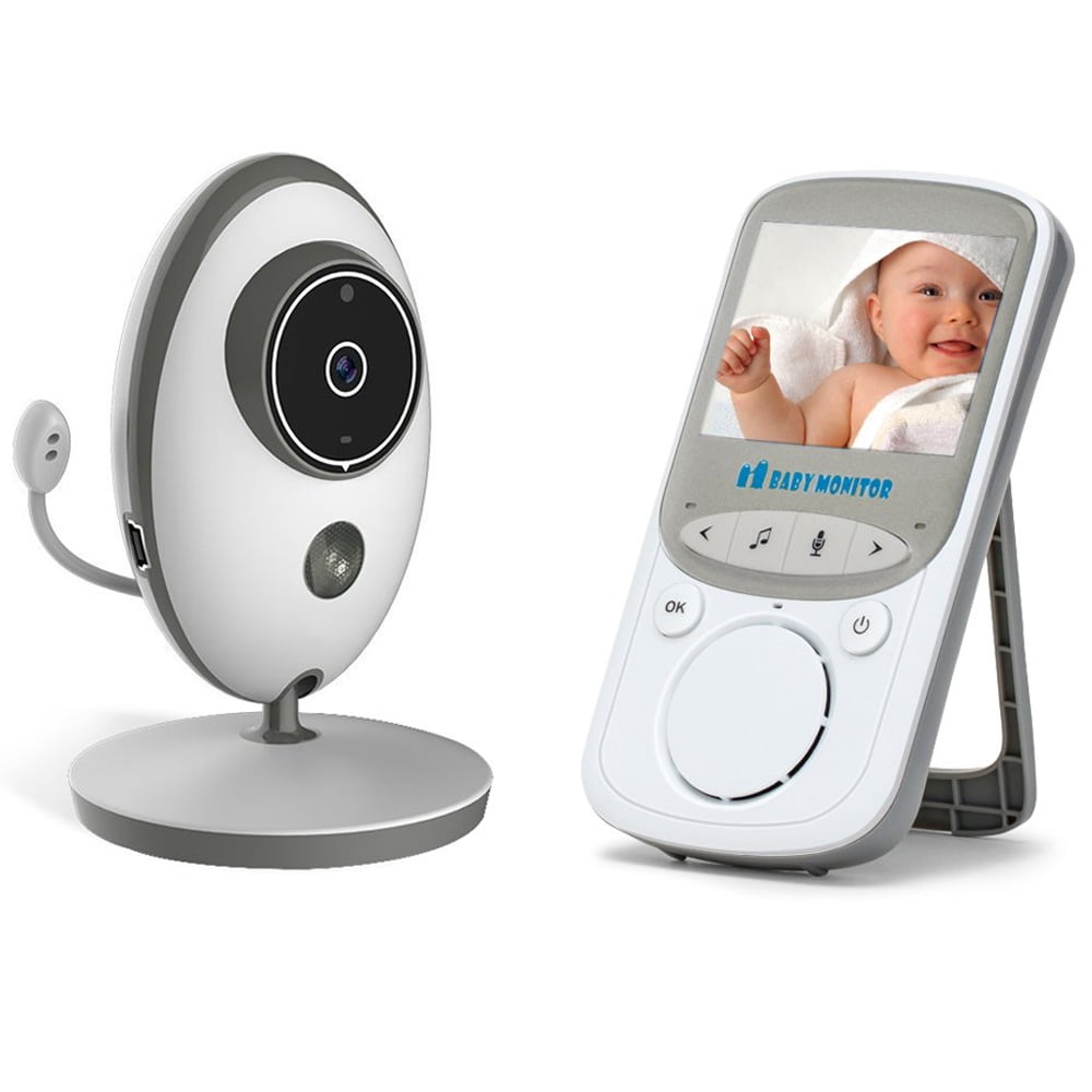 barbala wireless video baby monitor