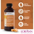 thumbnail image 5 of LorAnn Oils Caramel Flavoring For Baking - Emulsion Caramel Extract Substitute - 4 oz, 5 of 8