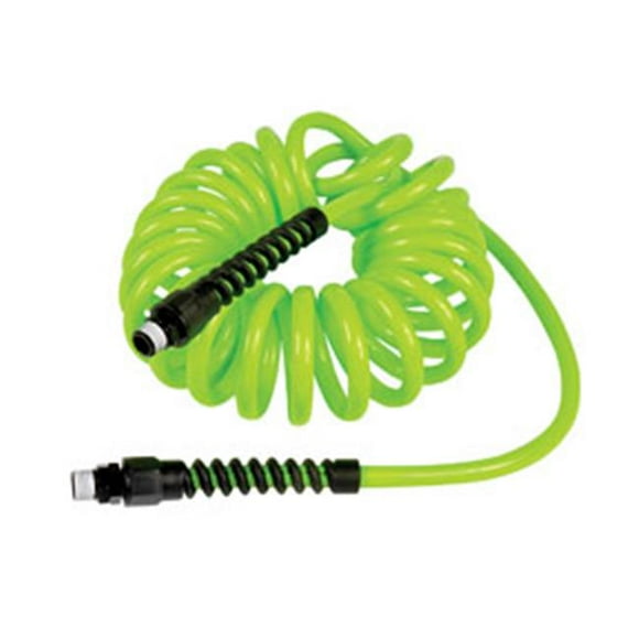 Legacy Mfg. Co. LEG-LP1410AFZ 0.25 in. x 10 ft. Polyurethane Recoil Hose Green