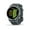 Twilight, variant on Garmin Approach S44, Essential Golf GPS Smartwatch, AMOLED Display, On-Course Features, Silver Aluminum Bezel with Black Silicone Band