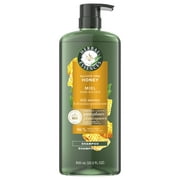 Herbal Essences Honey Daily Moisture Sulfate Free Shampoo, for All Hair Types 20.2 fl oz
