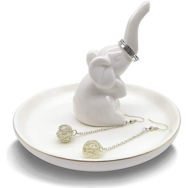 Elephant earring holder sale