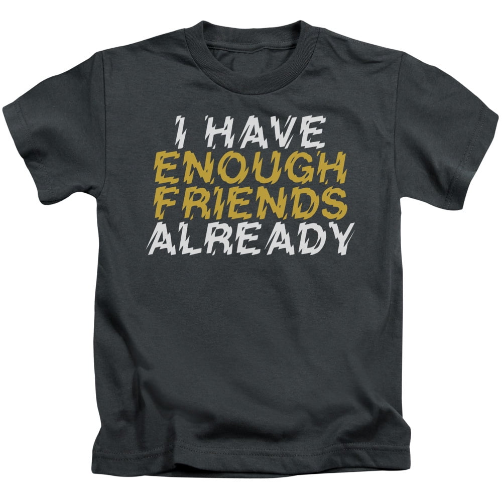 Friends - Juvenile Short Sleeve Shirt 