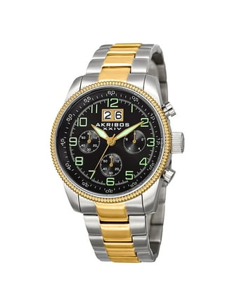 Akribos watch price sale