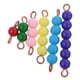 thumbnail image 3 of Juguete de madera Montessori BLESIY Materiales Matemáticos, 3 of 8
