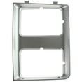 thumbnail image 1 of Headlight Door For 1985-1988 Chevrolet GMC Left w/ Dual Headlamps, 1 of 9