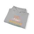 thumbnail image 4 of Speech Therapy Therapist Pathologist SLP Hoodie Gifts Hooded Sweatshirt, 4 of 4
