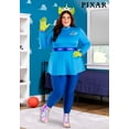 thumbnail image 3 of Plus Size Disney and Pixar Toy Story Alien Costume, 3 of 7