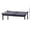Gray, variant on Ambifirner Replacement Canopy Top Cover Fabric for 13 x 10 Ft Outdoor Patio Retractable Pergola Sun-Shelter