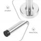 thumbnail image 3 of UPGRATOR 2Ud Tope Para Puertas Montado En Pared Resistente A Intemperie Color Plata, 3 of 8