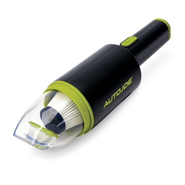 Auto Joe Cordless Handheld Vacuum Cleaner, HEPA Filtration, for Home