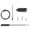 Black, variant on Bicycles Internal Cable Routing Tool Professional Bicycles Internal Cable Routing Tool for Mountain & Road Bike
