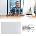 thumbnail image 3 of Anti Blue Light Screen Filter Protector, Blue Light Blocking Screen Protector 27inch Scratch   for 16: 10 Computer, 3 of 7