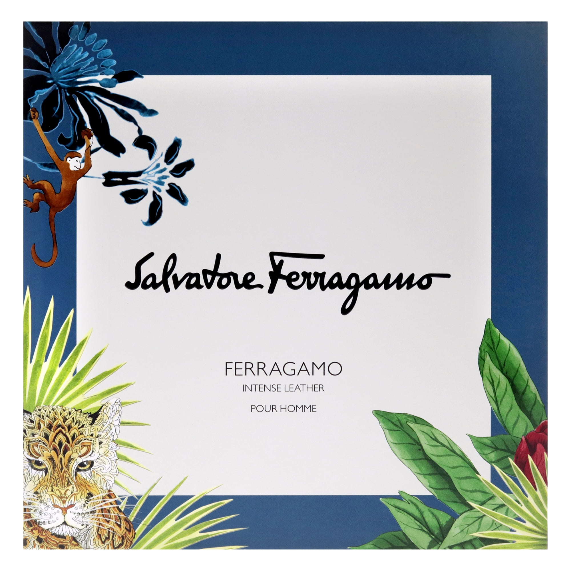 Salvatore Ferragamo Ferragamo Intense Leather Set , 3 Pc