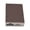 22 Grit, variant on 1 Pack Sanding Sponge,60/80/100/120/180/220 Grit Sandpaper Block,Handmade Sand Paper Brick,Washable and Reusable Sanding Block for Wood Glasses Metal Drywall Sheetrock and Furniture(100 Frit)