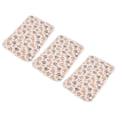thumbnail image 3 of Pet Warm Sleep Mat, Pet Blanket Soft Double Sided Design  For Pets Beige L, 3 of 8