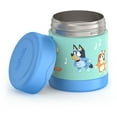thumbnail image 2 of Thermos Funtainer Pot Alimentaire Isolé Sous Vide en Acier Inoxydable de 10 Oz, Bluey, 2 of 5