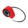 thumbnail image 2 of Acelerador de velocidad de scooter eléctrico Control de velocidad de repuesto para accesorios de piezas de scooter eléctrico X8, 2 of 5