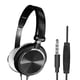 thumbnail image 5 of Auriculares con cable S1 para ordenador, micrófono, karaoke, voz, teléfono negro, 5 of 9