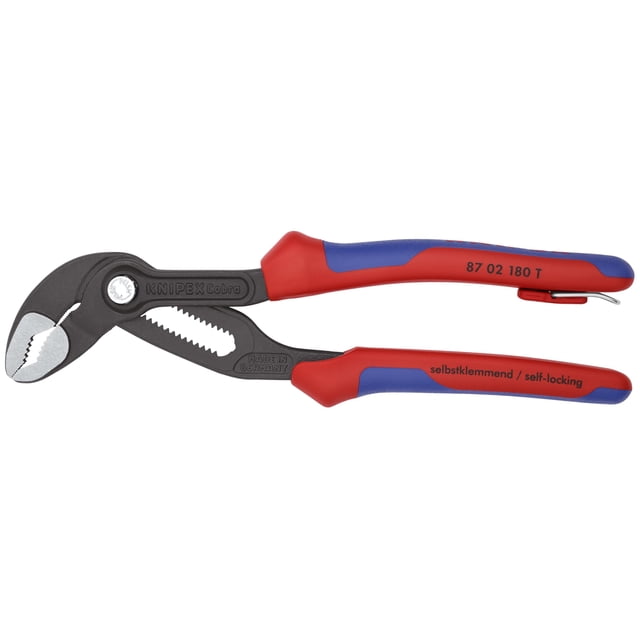 Pince de Pompe à Eau Cobra Attachée